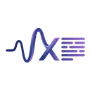 WhisperX Studio logo